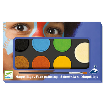 Djeco Face Paint | Naturally