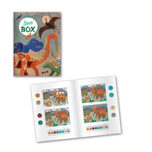 Djeco creative Craft Box | Dinos