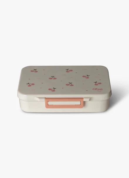 Citron Lunchbox Tritan lunch box with boxes | Cream Cherry