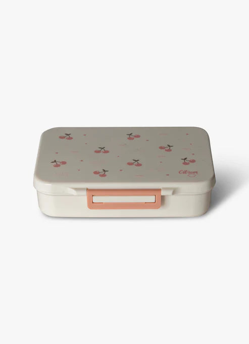 Citron Lunchbox Tritan lunch box with boxes | Cream Cherry
