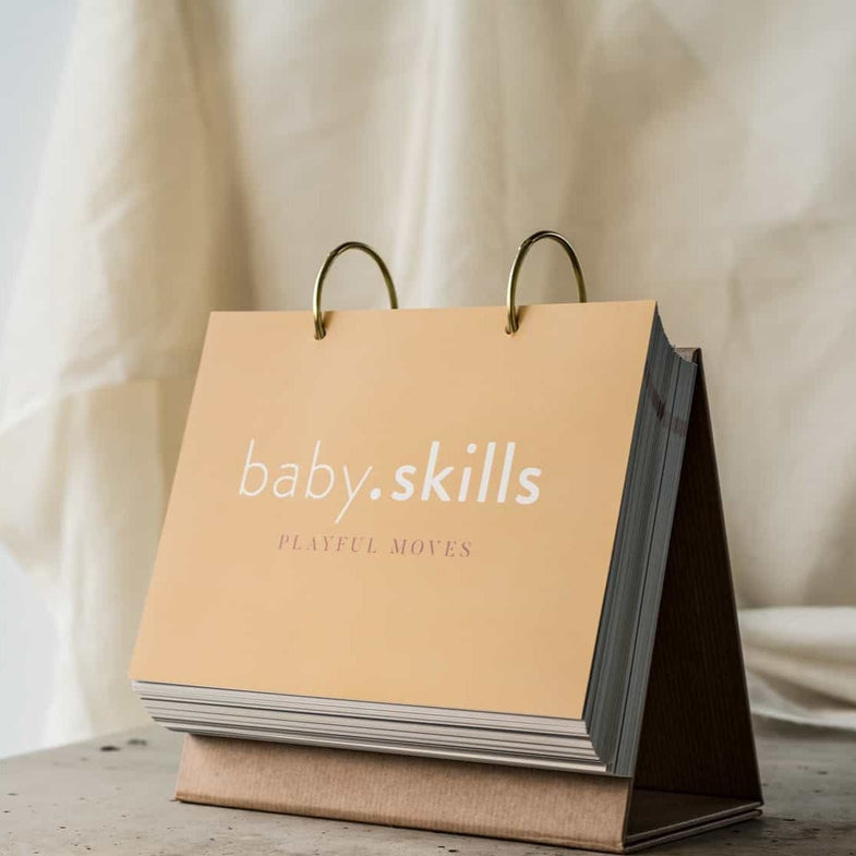 Baby Skills Calendar