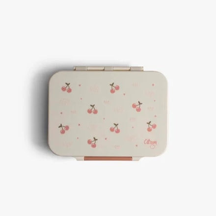 Citron Lunchbox Tritan lunch box with boxes | Cream Cherry