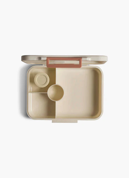 Citron Lunchbox Tritan lunch box with boxes | Cream Cherry