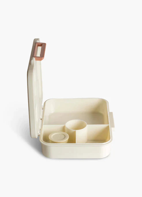 Citron Lunchbox Tritan lunch box with boxes | Cream Cherry