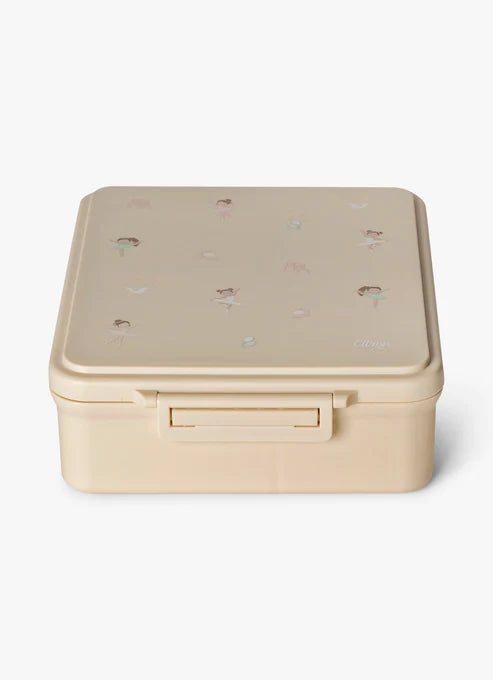 Citron Grand Lunchbox lunch box | Ballerina