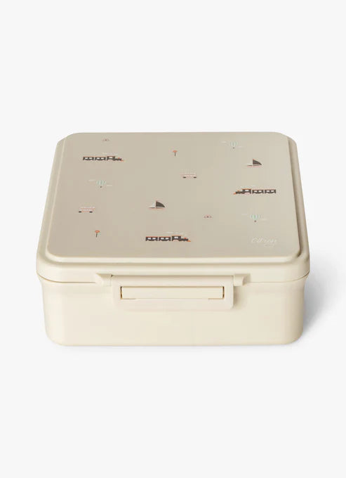 Citron Grand Lunchbox lunch box | Vehicles