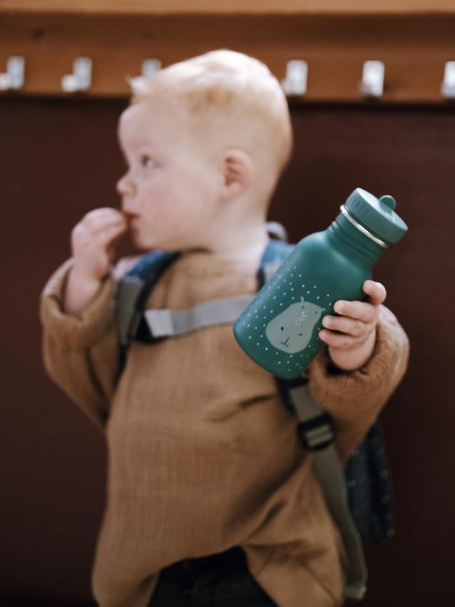 Trixie Drinking Bottle 350ml | Mr. Hippo