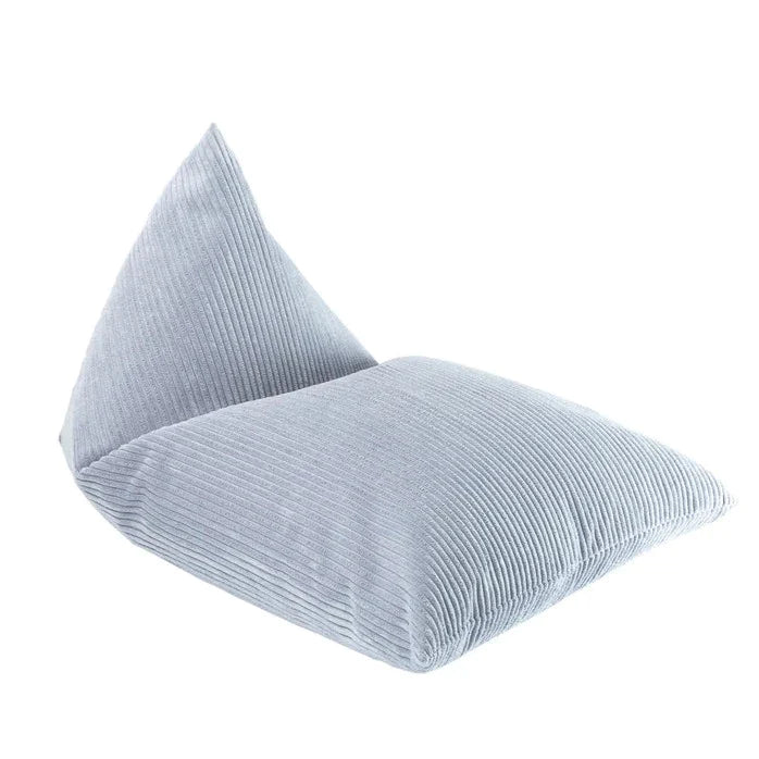 Wigiwama Big Lounger Beanbag | Blueberry Blue