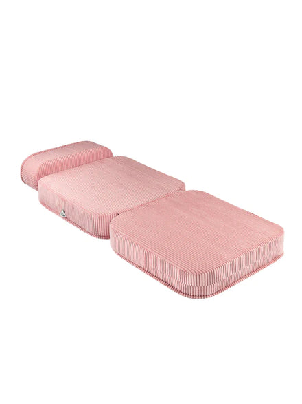 Wigiwama Flip Chair | Pink Mousse