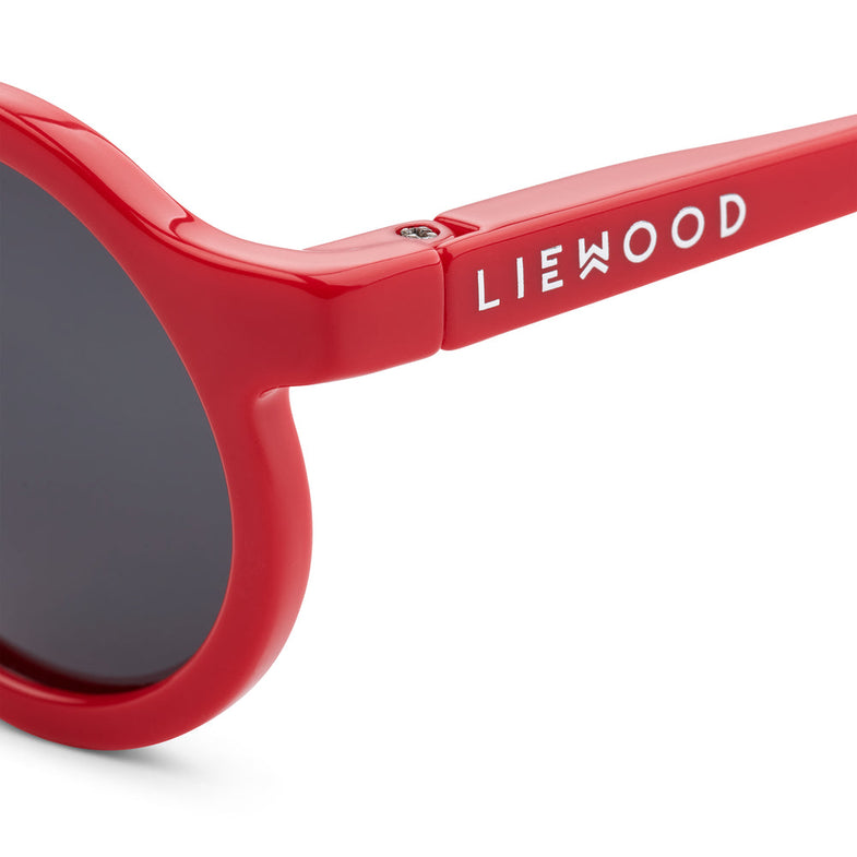Liewood Darla Sunglasses 1/3Y | Apple Red