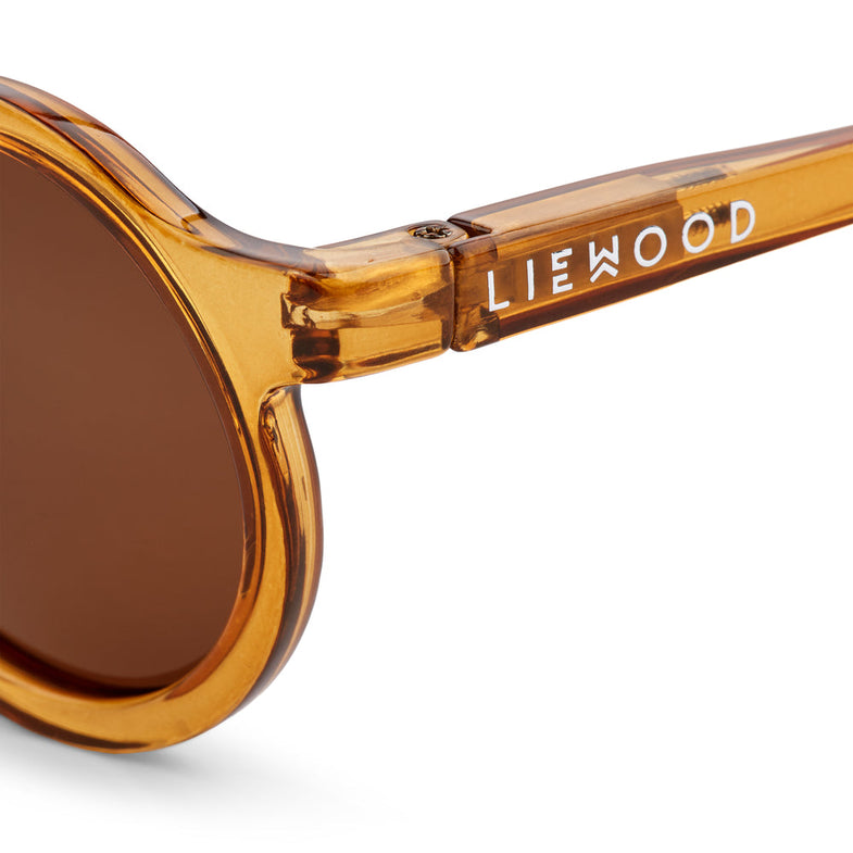 Liewood Darla sunglasses 4-10y | Mustard