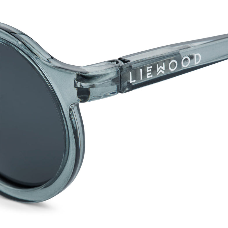 Liewood Darla sunglasses 4-10y | Whale blue