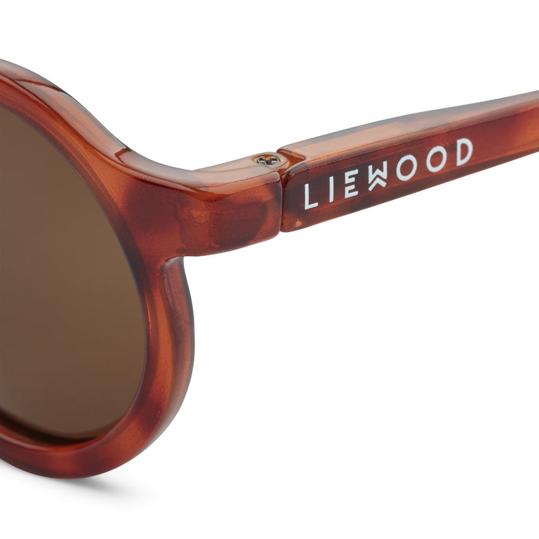 Liewood Darla Sunglasses 1/3Y | Tortoise /Shiny