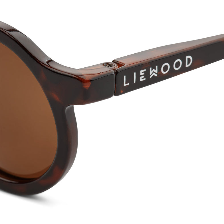 Liewood Darla Sunglasses 1/3Y | Tortoise /Shiny Dark