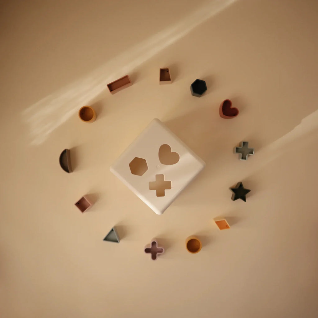 Mushie Play Toy Moulds | Original