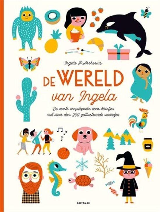 Boek Arrhenius Ingela P. | De wereld van Ingela