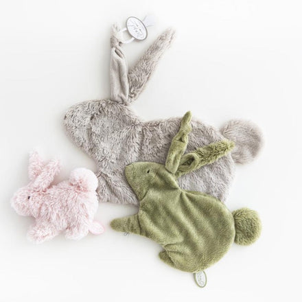 Dimpel cuddle cloth Emma Doudou | Greige