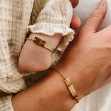 Hanne Detail Personalized Bracelet | Mini bar