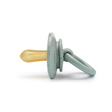 Elodie Details Pacifier Bamboo Rubber | Mineral Green