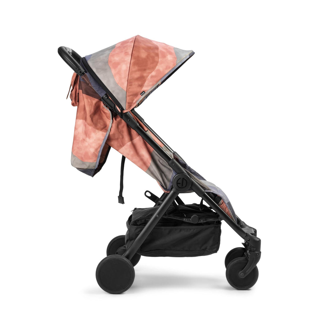 Elodie Mondo Compact Folding Buggy | Winter Sunset