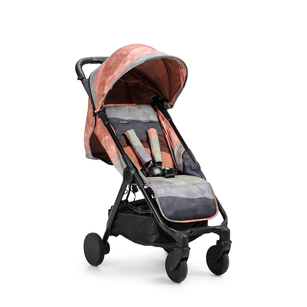 Elodie Mondo Compact Folding Buggy | Winter Sunset