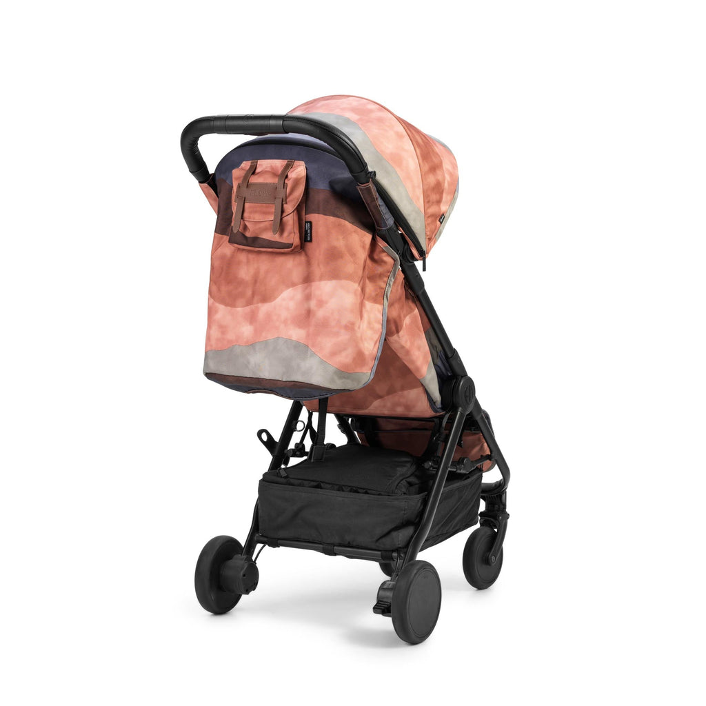 Elodie Mondo Compact Folding Buggy | Winter Sunset