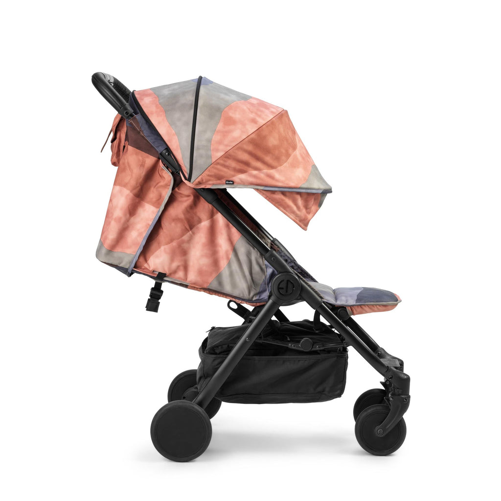 Elodie Mondo Compact Folding Buggy | Winter Sunset