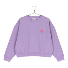 Elle and Rapha Sweater Amore Mio | Lavender