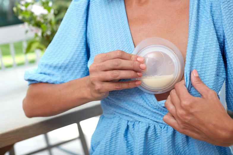 Elvie Catch Discreet Milk Care Cups