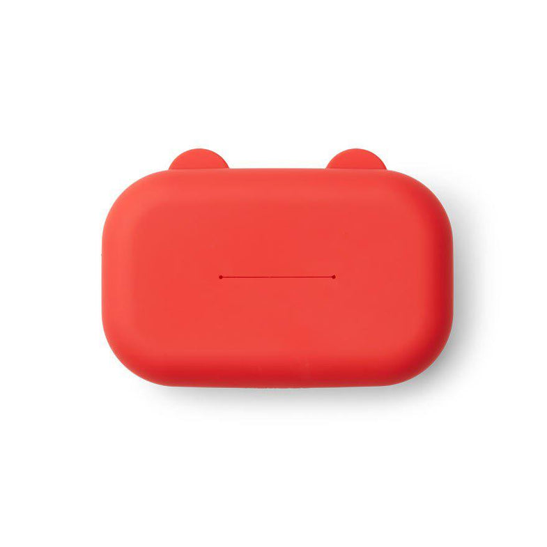 Liewood EMI Box Silicone Wet Wipes | Apple Red