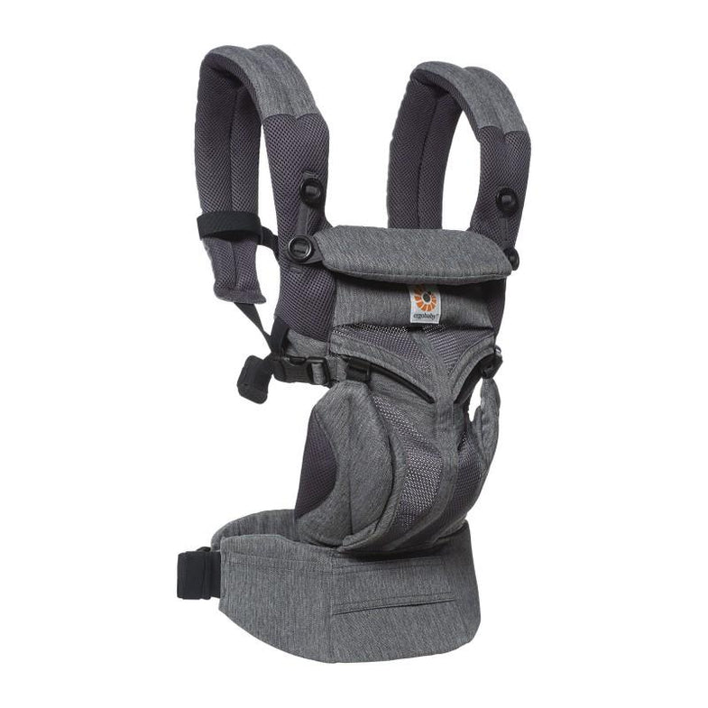 Ergobaby 4 Position Carrier 360 Omni Classic Weave Cool Air Mesh