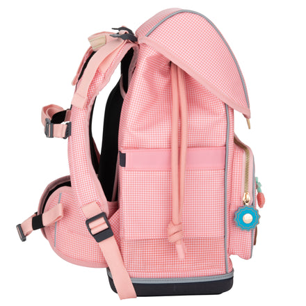 Jeune Premier Ergomaxx Bookbag | Vichy Love Pink