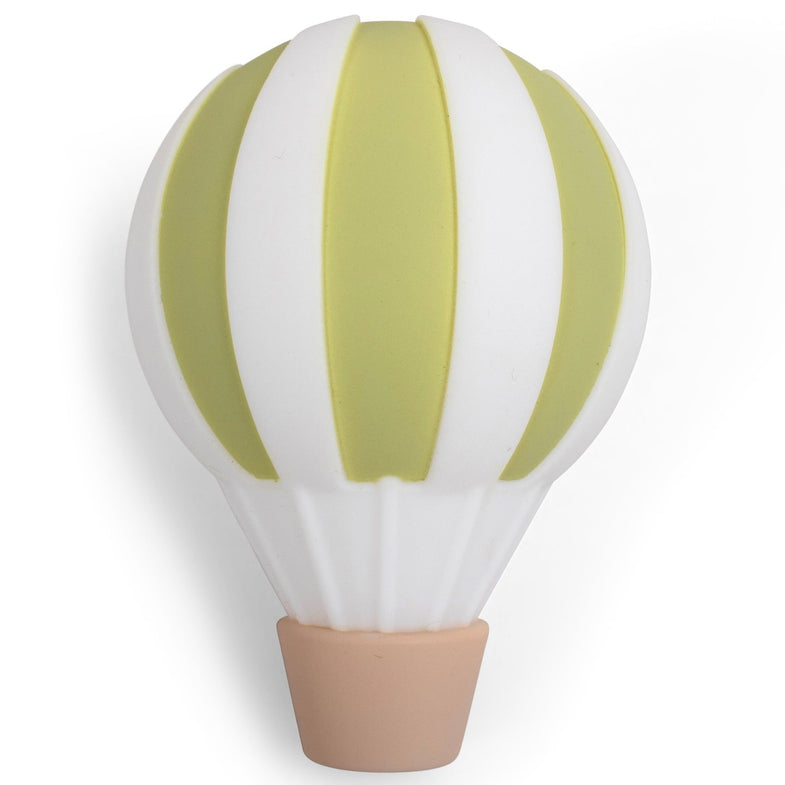 Filibba Silicone plug light | Air Ballloon Green