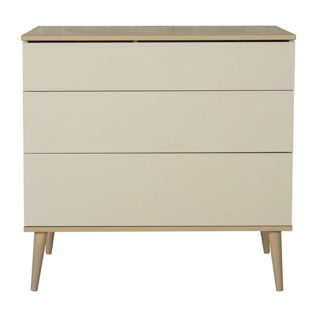 Quax Flow Commode I Clay & Oak