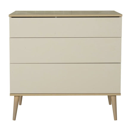 Quax Flow Commode I Clay & Oak