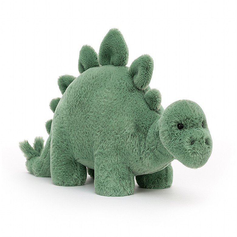 Jellycat Cuddly Toy Fossily Stegosaurus