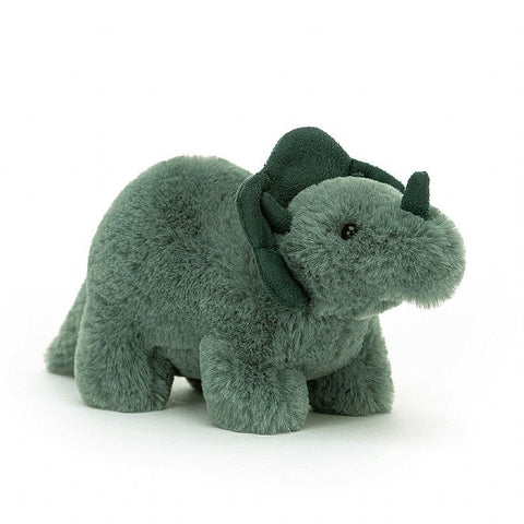 Jellycat hug | Fossilly triceratops