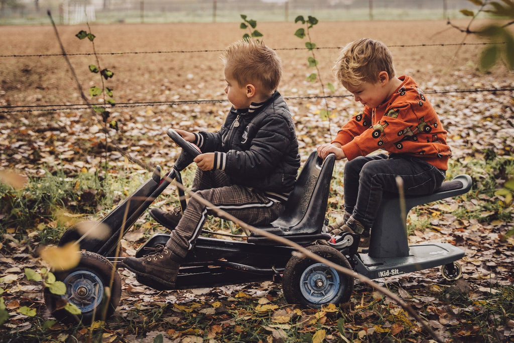 Eve Kids Kid-Sit Buggy Board | Ruby Blush