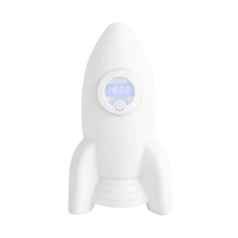 Flow Amsterdam Rocket Apollo Sleep trainer | White