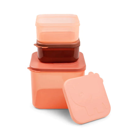 Done by Deer Set 3 Storage boxes Large | Elphee Papaye