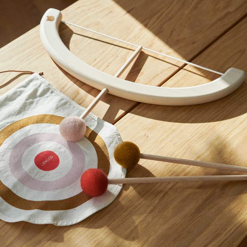 Liewood Freja Bow & arrow | Rose Multi Mix