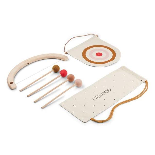 Liewood Freja Bow & arrow | Rose Multi Mix
