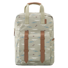 Fresk Backpack Large | Crocodile