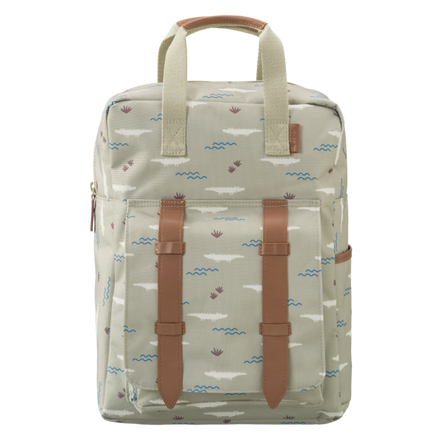 Fresk Backpack Large | Crocodile