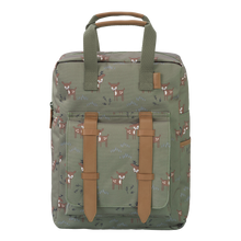 Fresk Backpack Large | Deer Olive