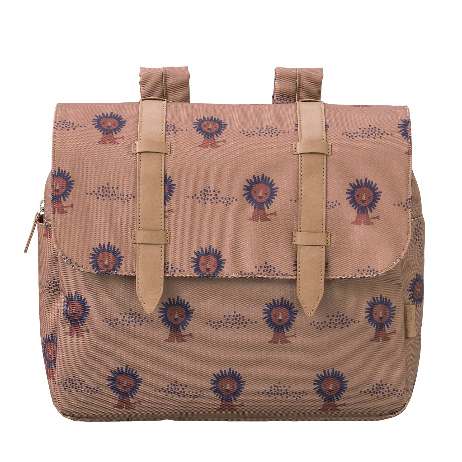 Fresk Schoolbag | New Lion