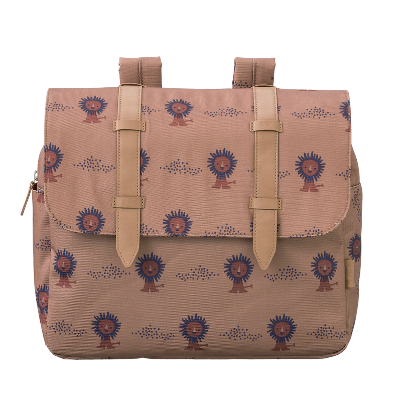Fresk Schoolbag | New Lion