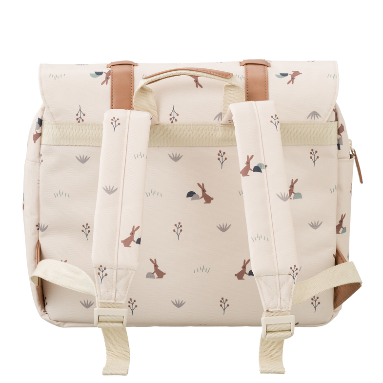 Fresk Schoolbag | New Rabbit Sandshell