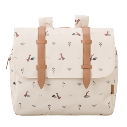 Fresk Schoolbag | New Rabbit Sandshell