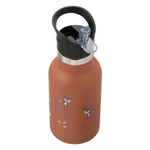 Fresk Thermal drinking bottle 350ml | Deer Amber Brown